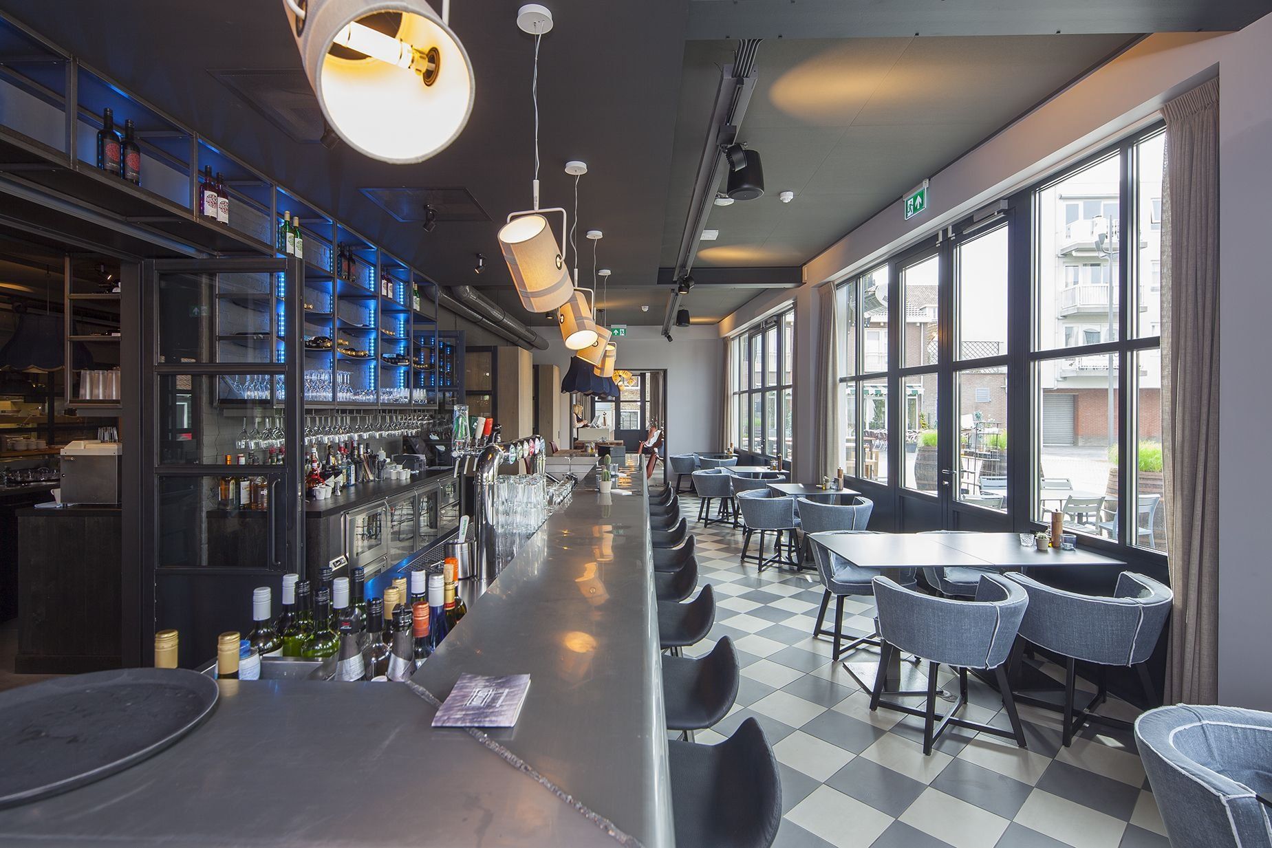 Bar Billede