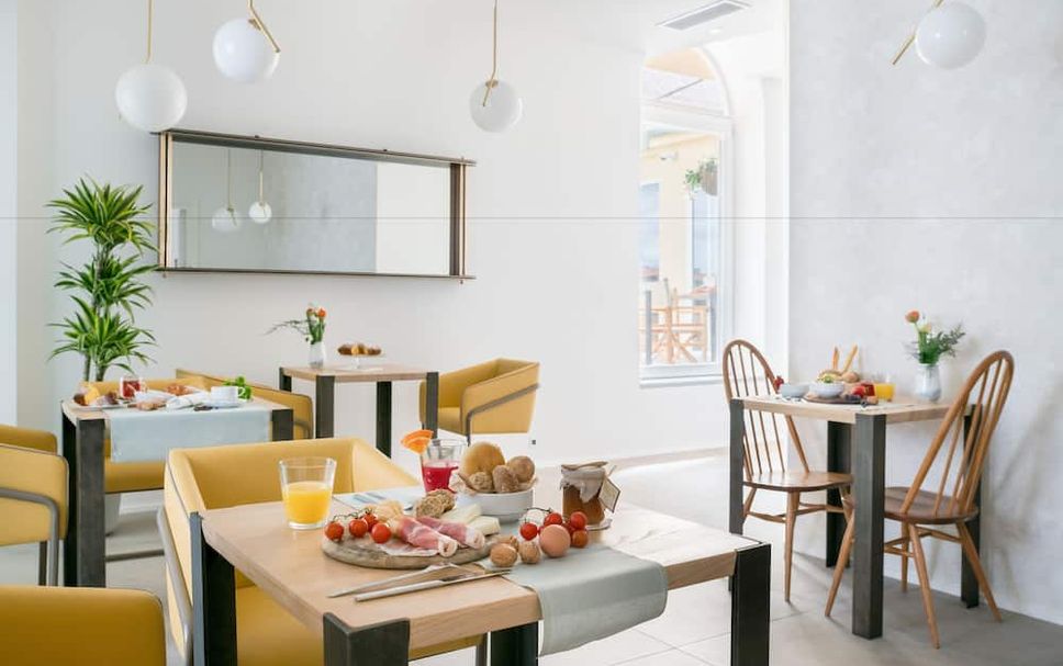 Restaurant Billede