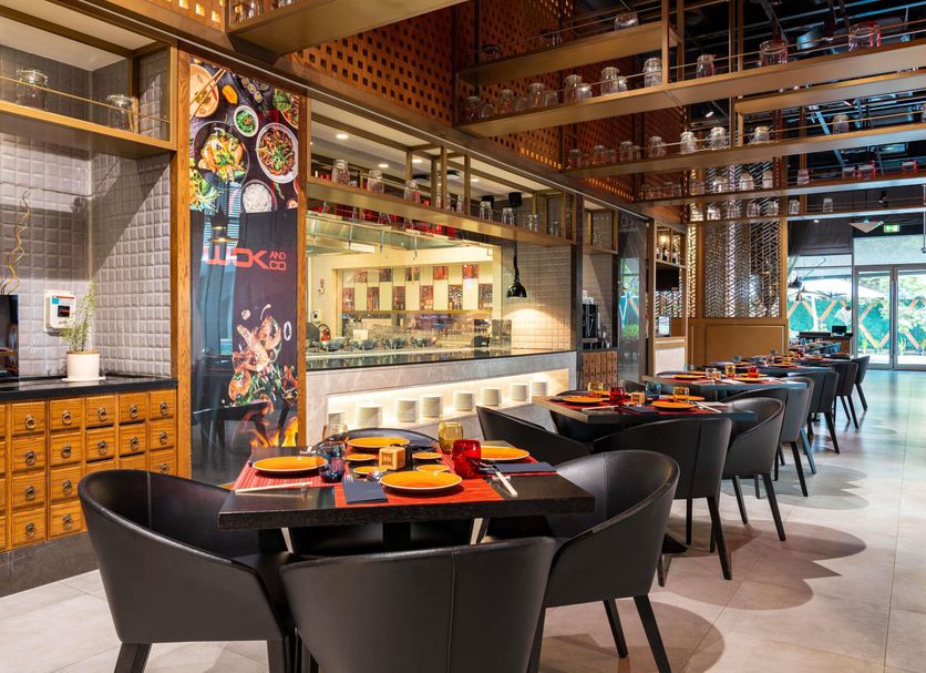 Restaurant Billede
