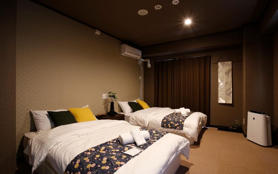 Soveværelse Billede