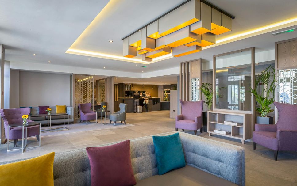 Reception Billede