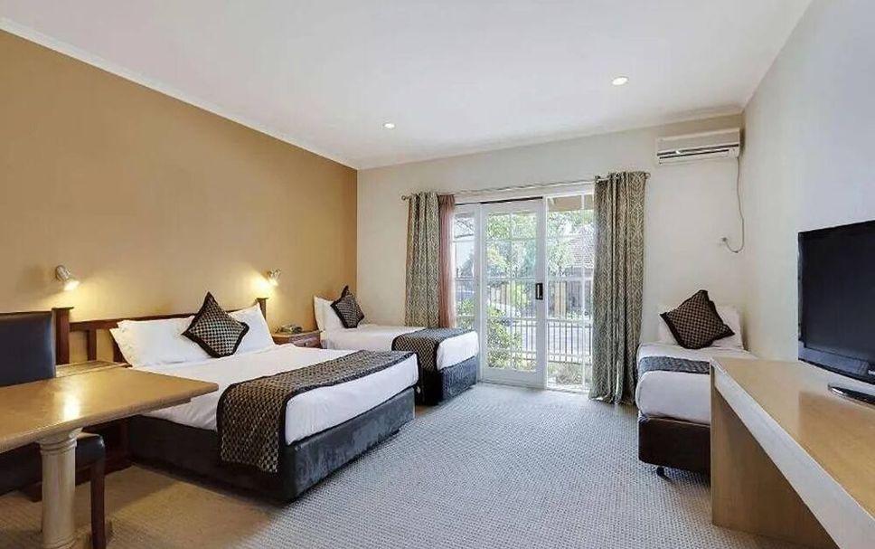 Soveværelse Billede