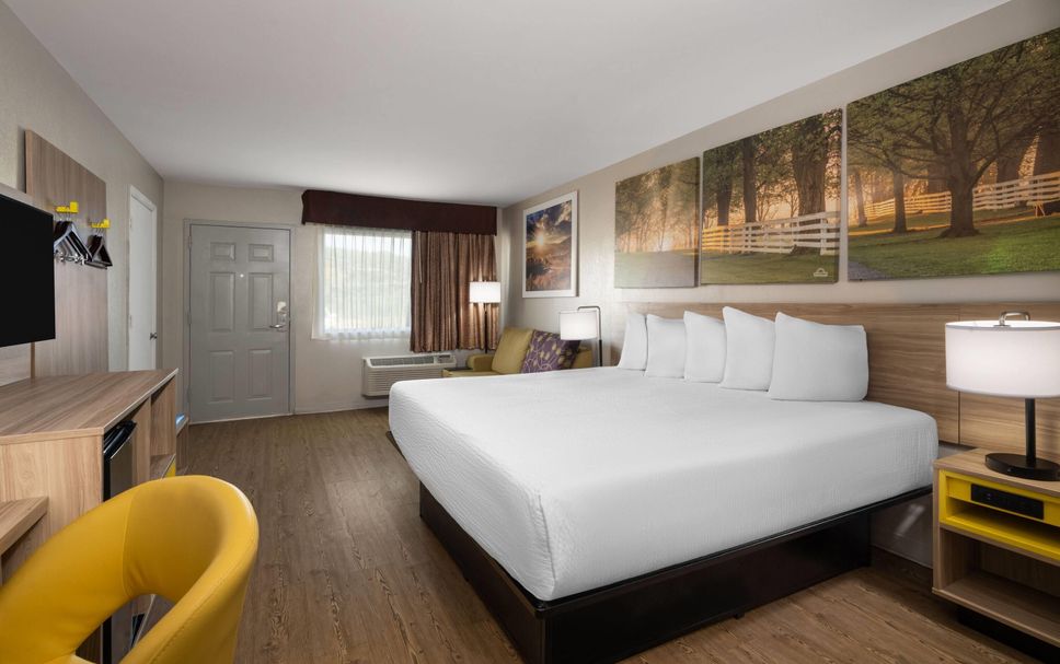 Soveværelse Billede