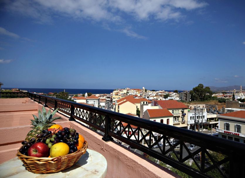 Balkon Billede