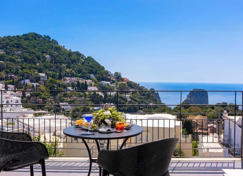 Balkon Billede