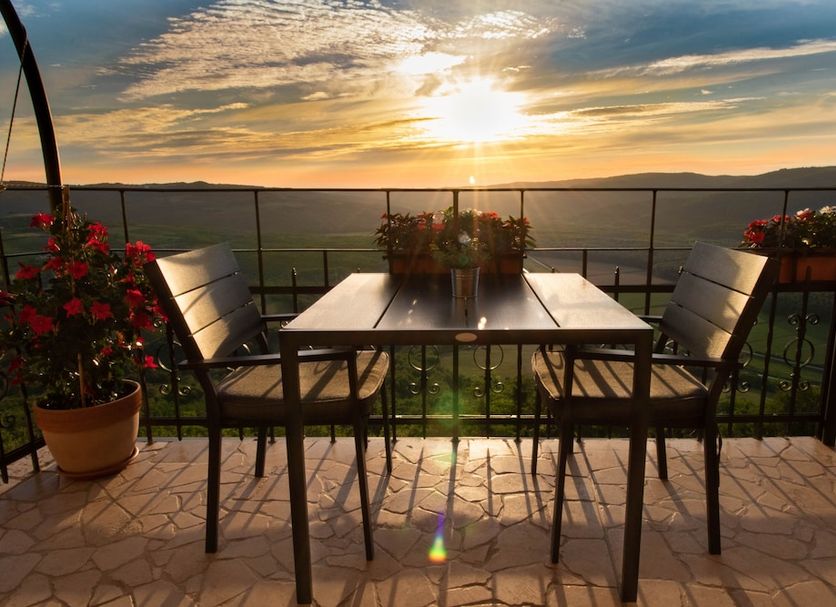 Balkon Billede