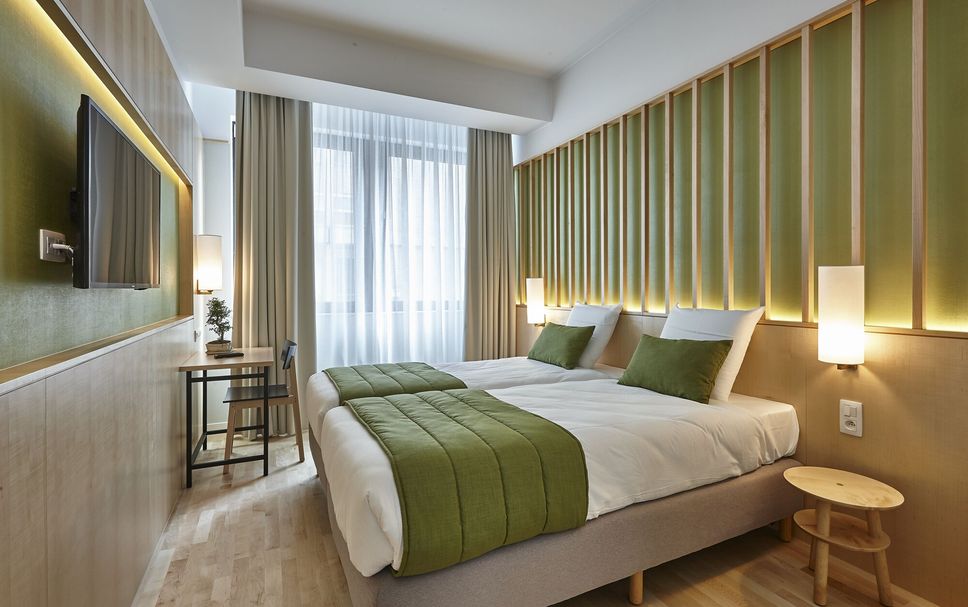 Soveværelse Billede