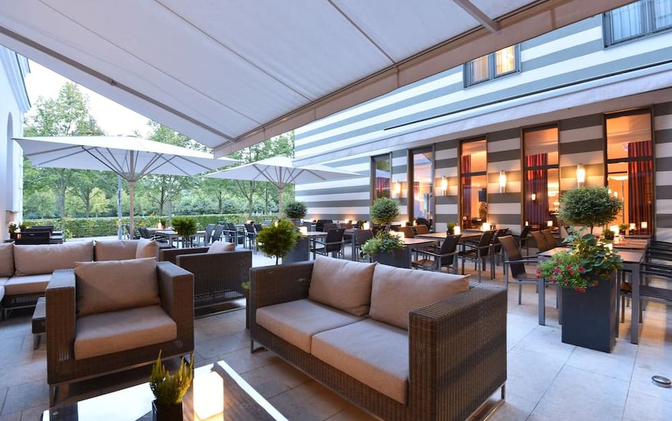 Patio Billede