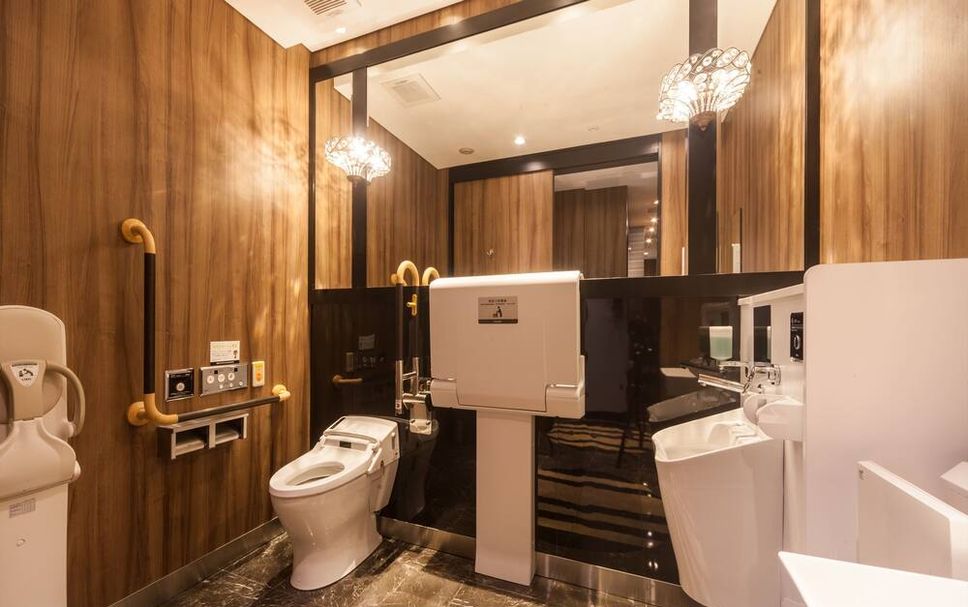Hotelfacilitet Billede