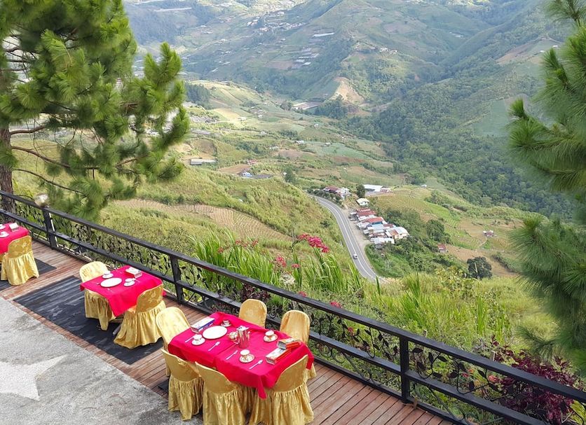 Balkon Billede