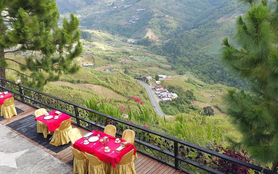 Balkon Billede