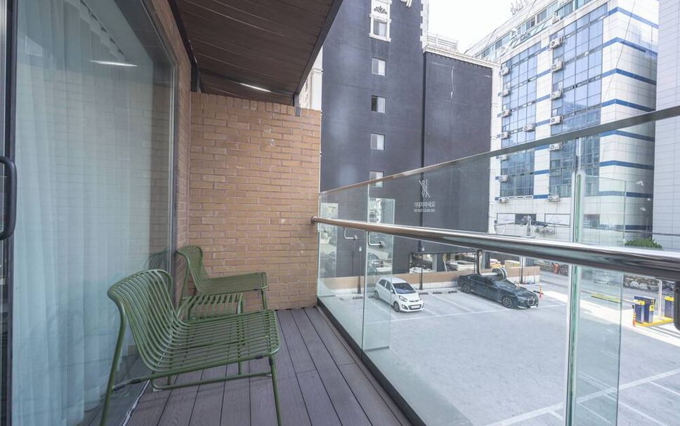 Balkon Billede