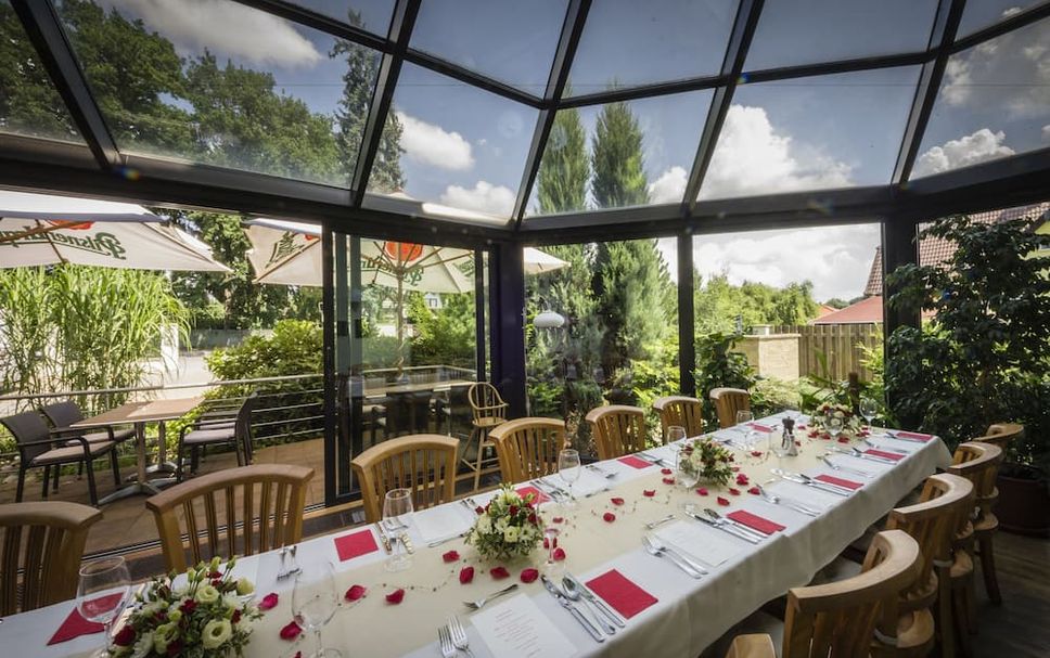 Restaurant Billede