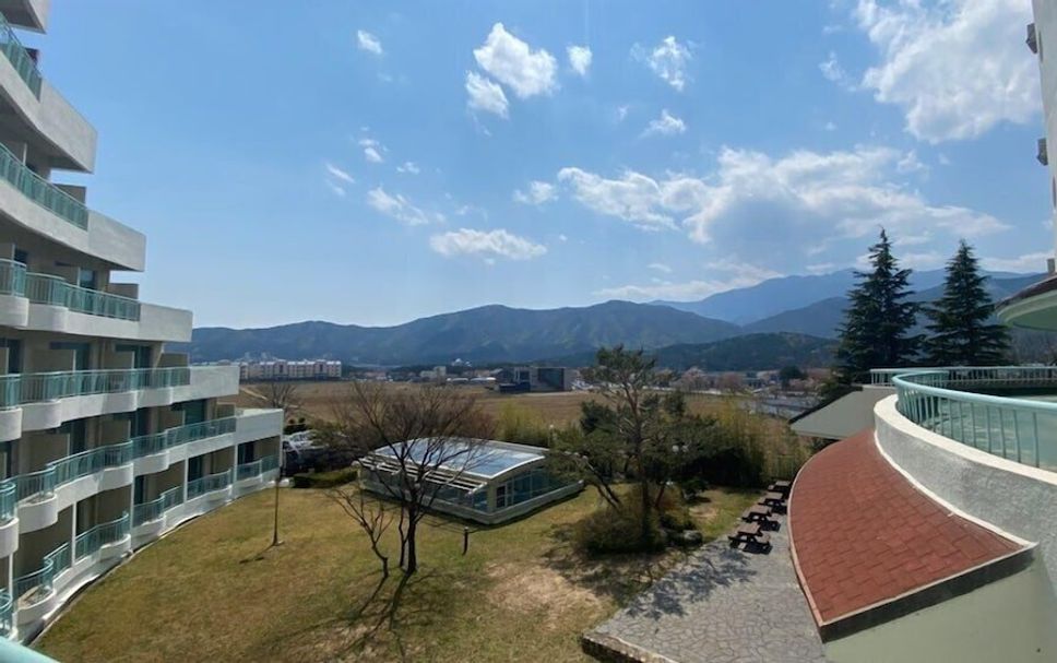 Balkon Billede