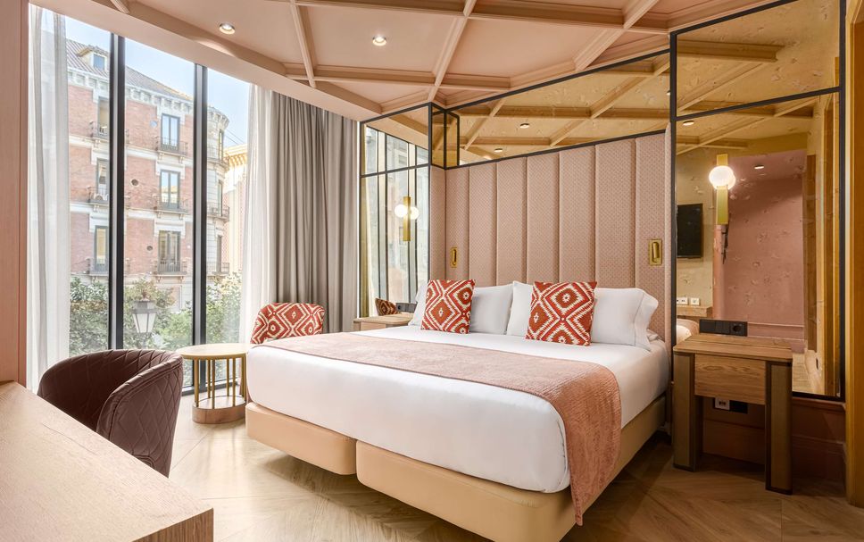 Soveværelse Billede