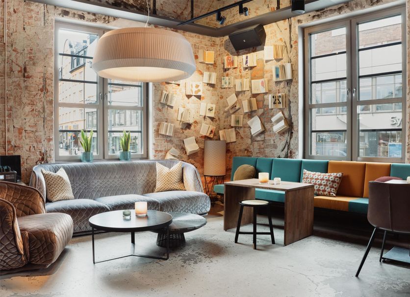 Lounge Billede