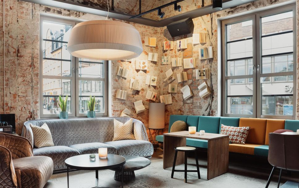 Lounge Billede
