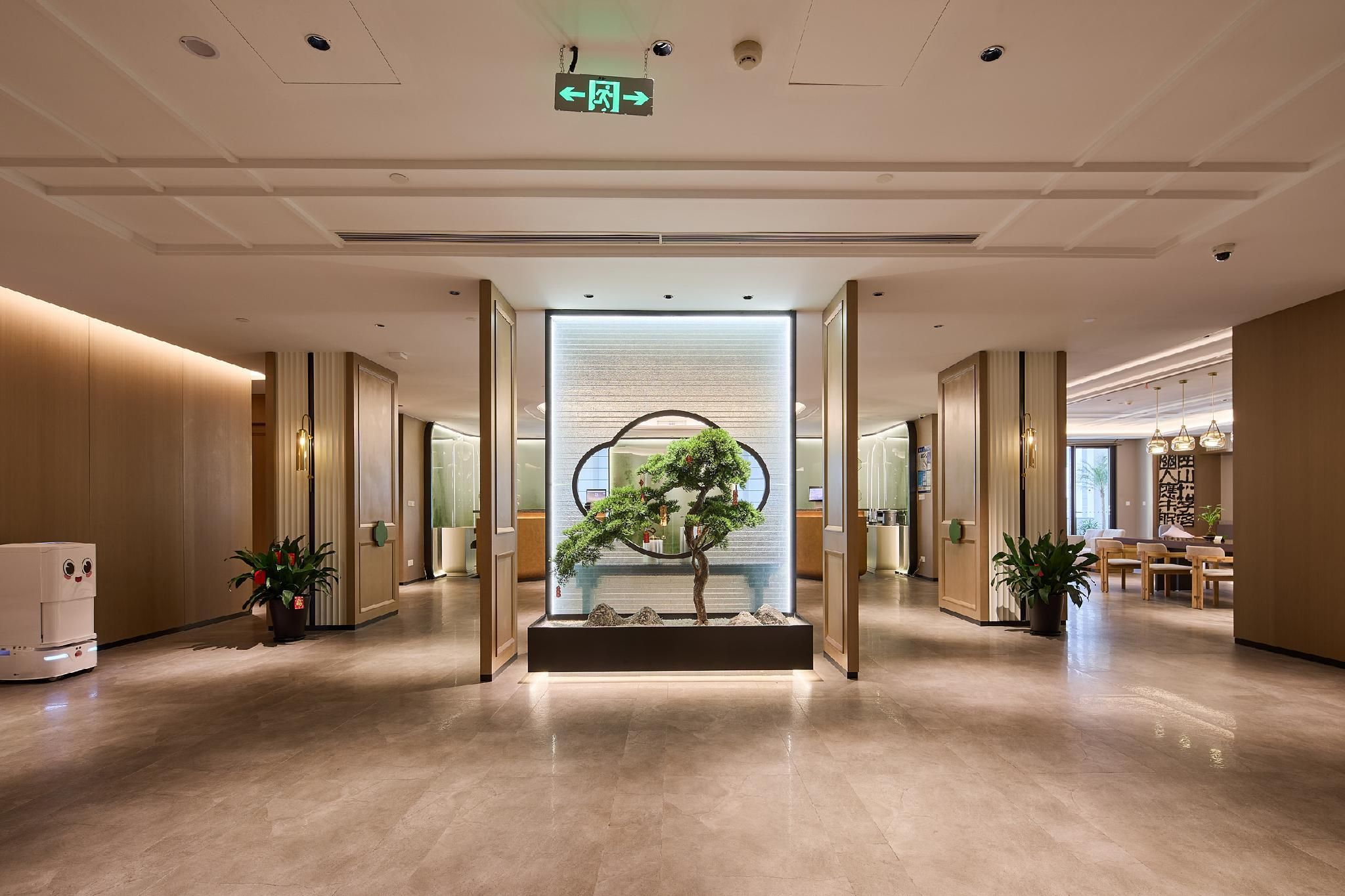 Reception Billede