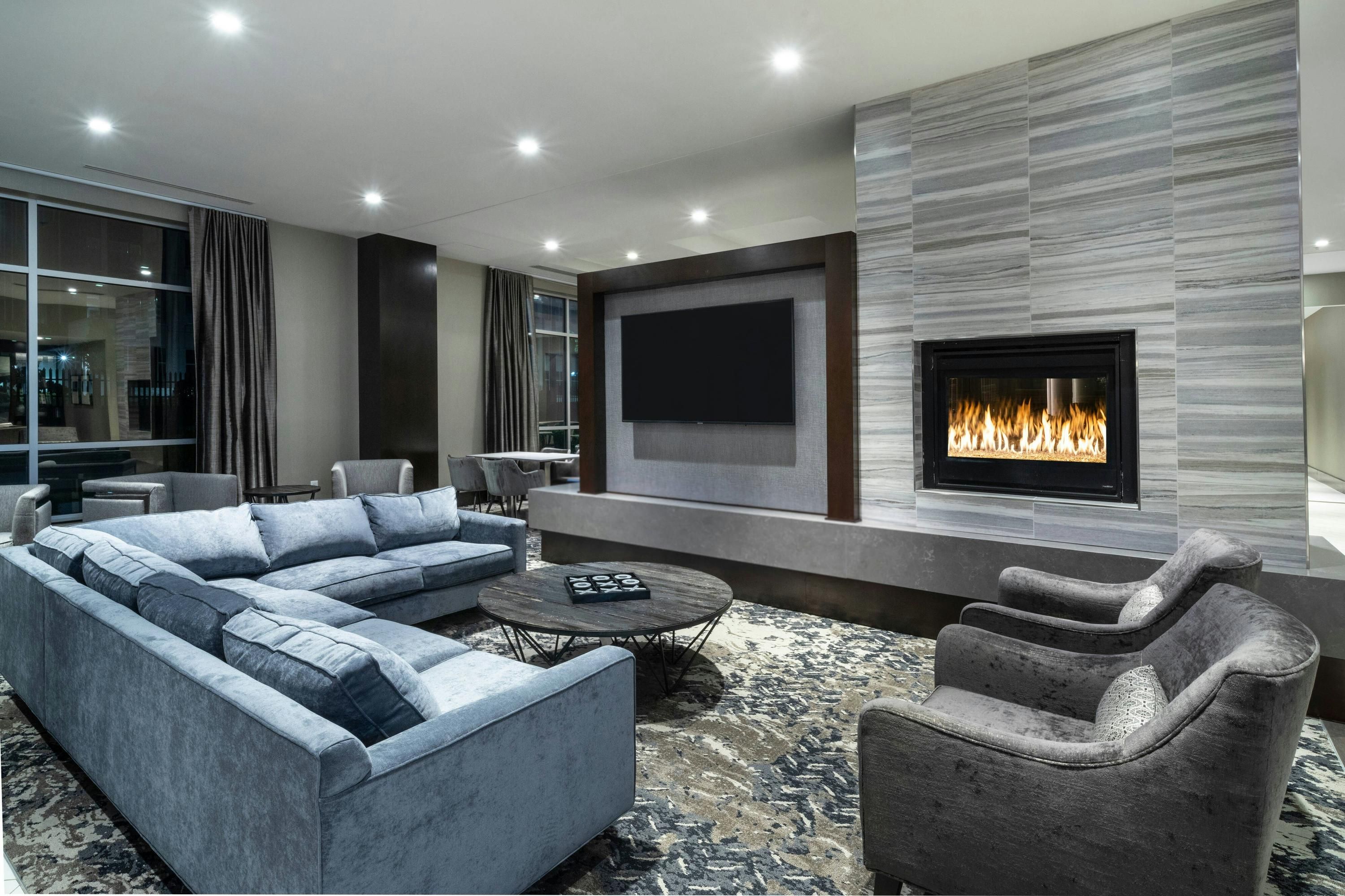Lounge Billede