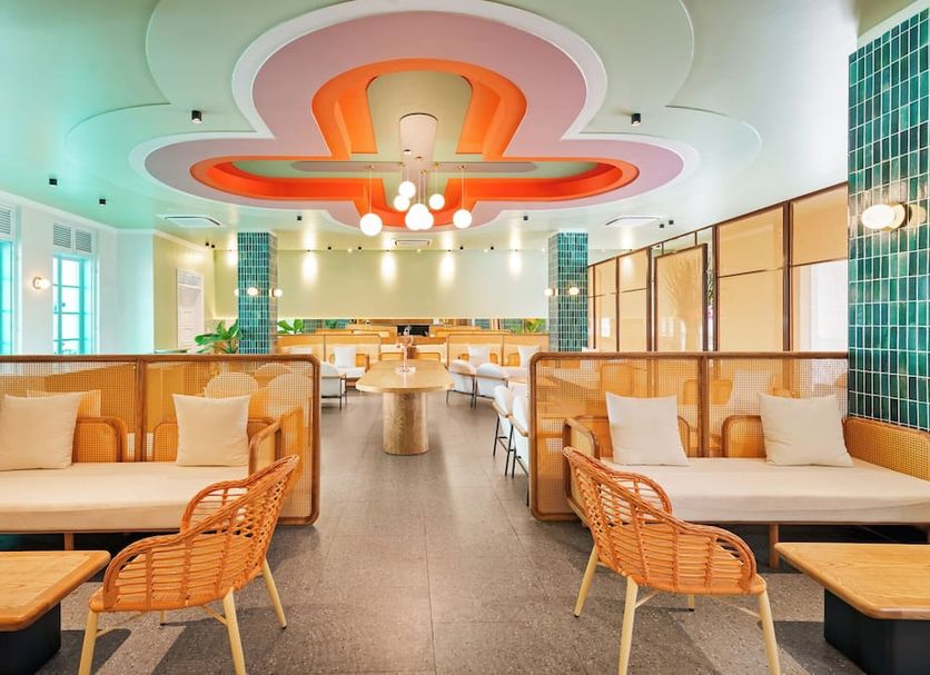 Restaurant Billede