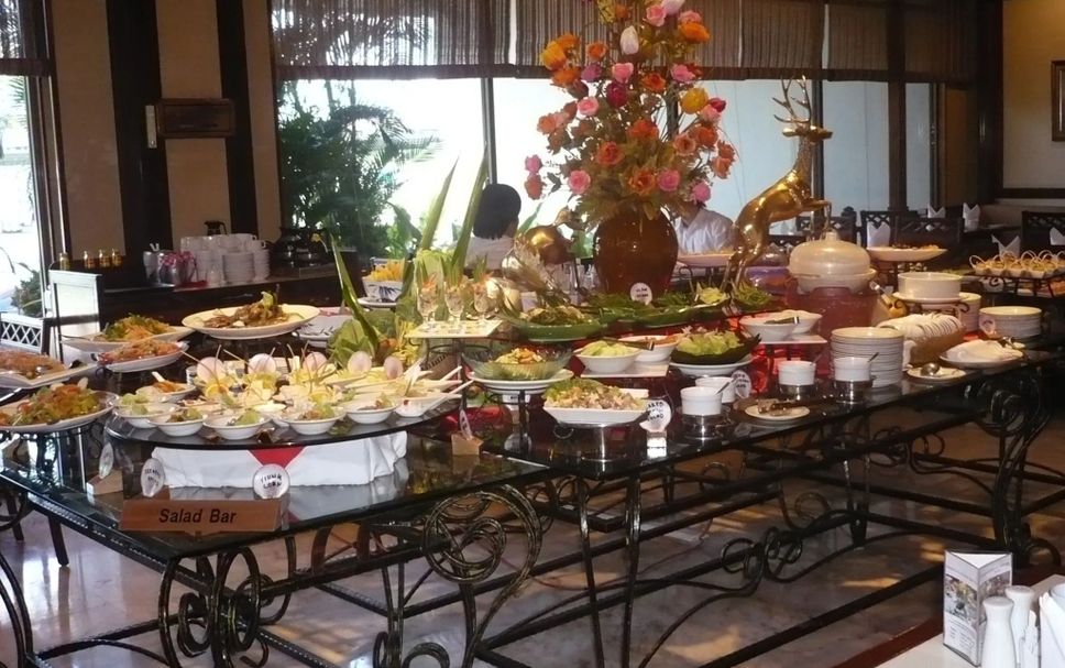 Buffet Billede