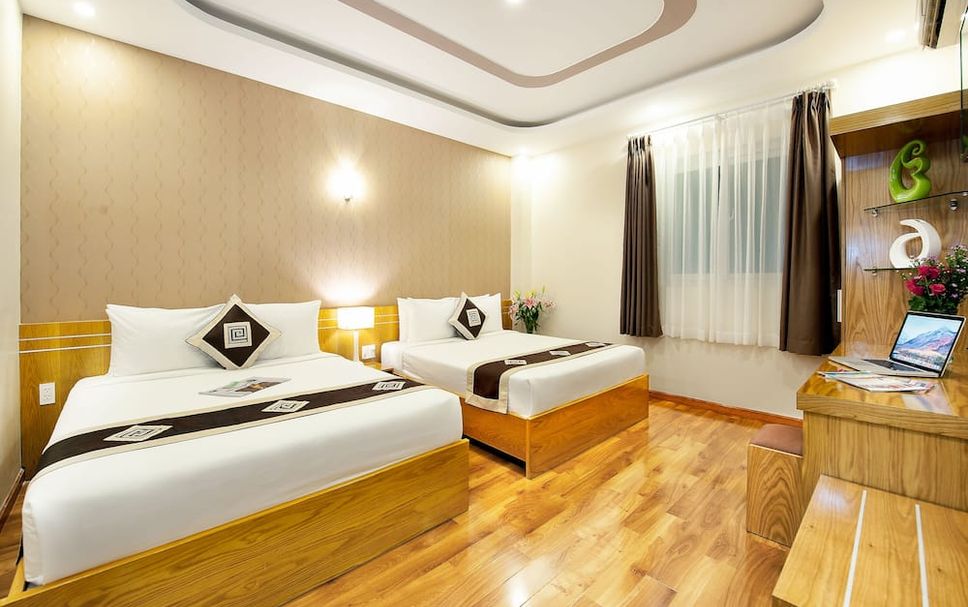 Soveværelse Billede