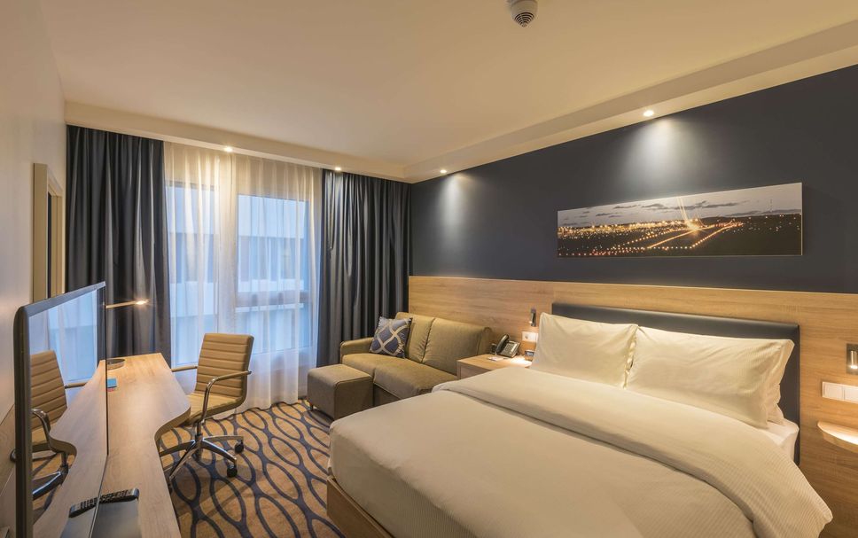 Soveværelse Billede