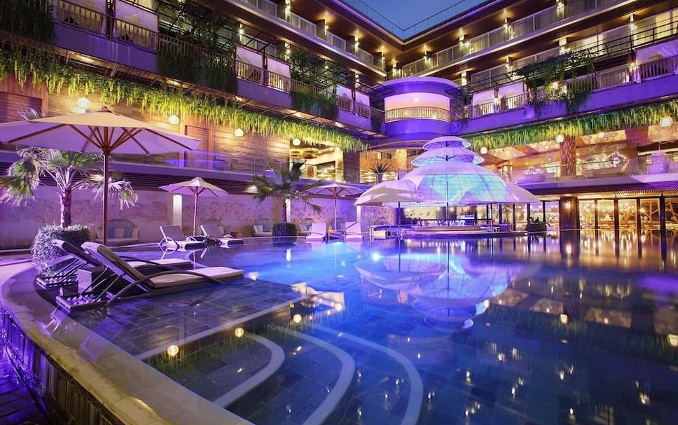 Pool Billede