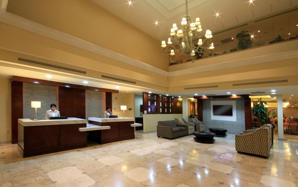 Reception Billede