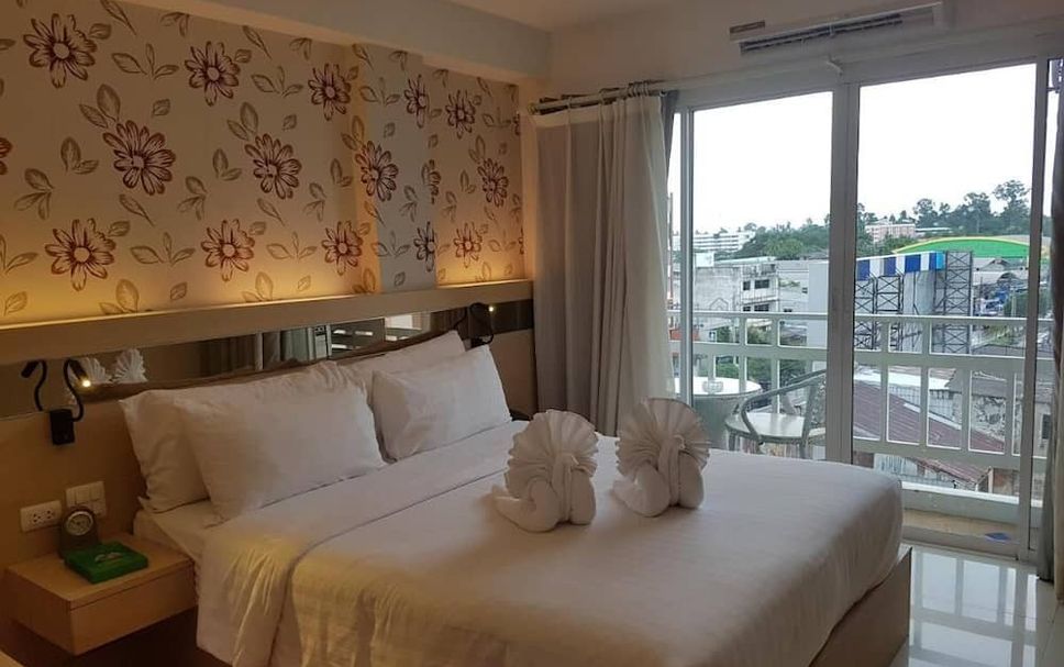 Soveværelse Billede