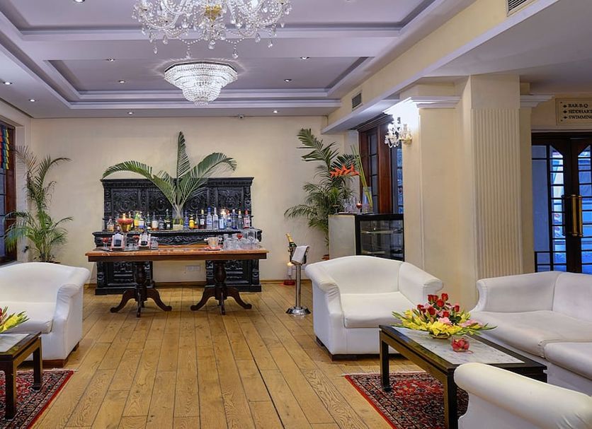 Lounge Billede