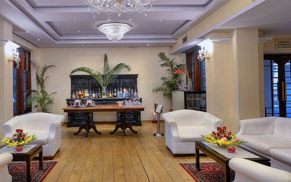 Lounge Billede