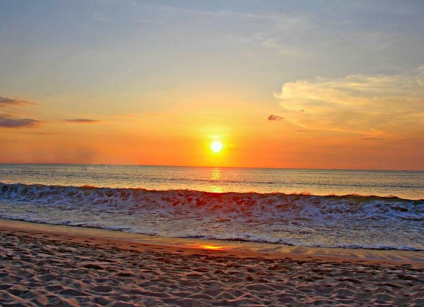 Strand Billede