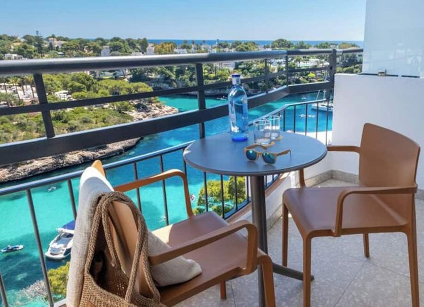 Balkon Billede