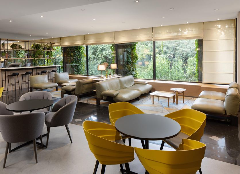 Lounge Billede