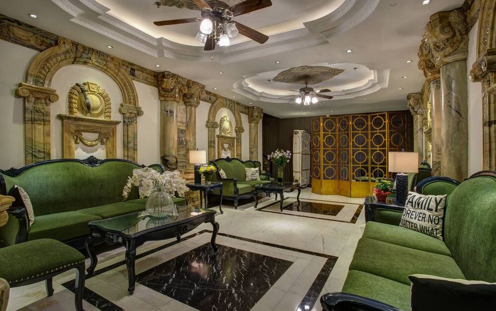 Lounge Billede
