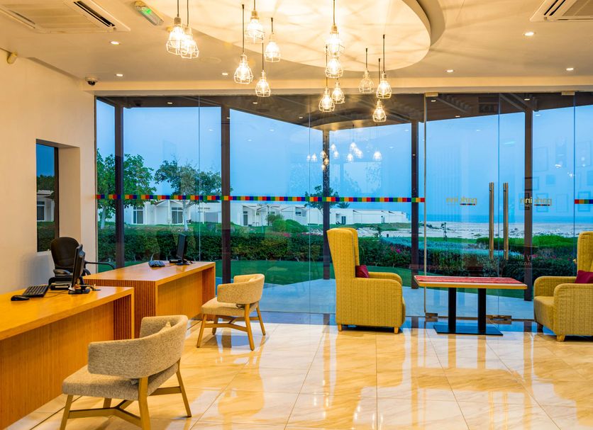 Reception Billede
