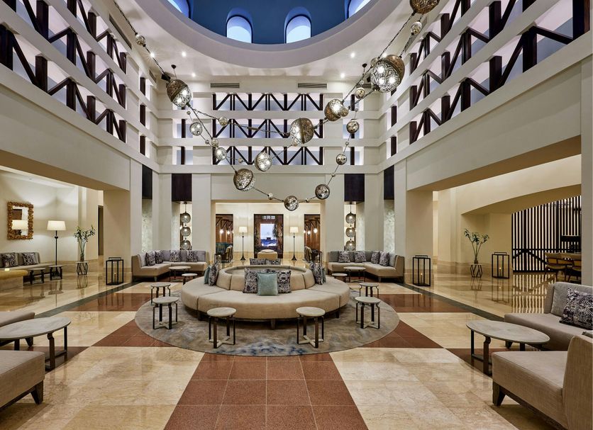 Reception Billede