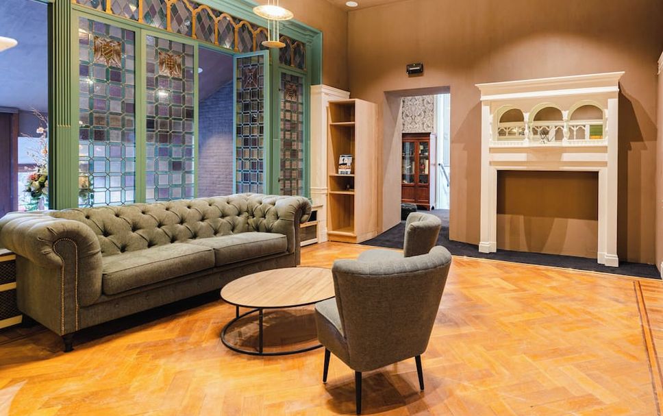 Lounge Billede
