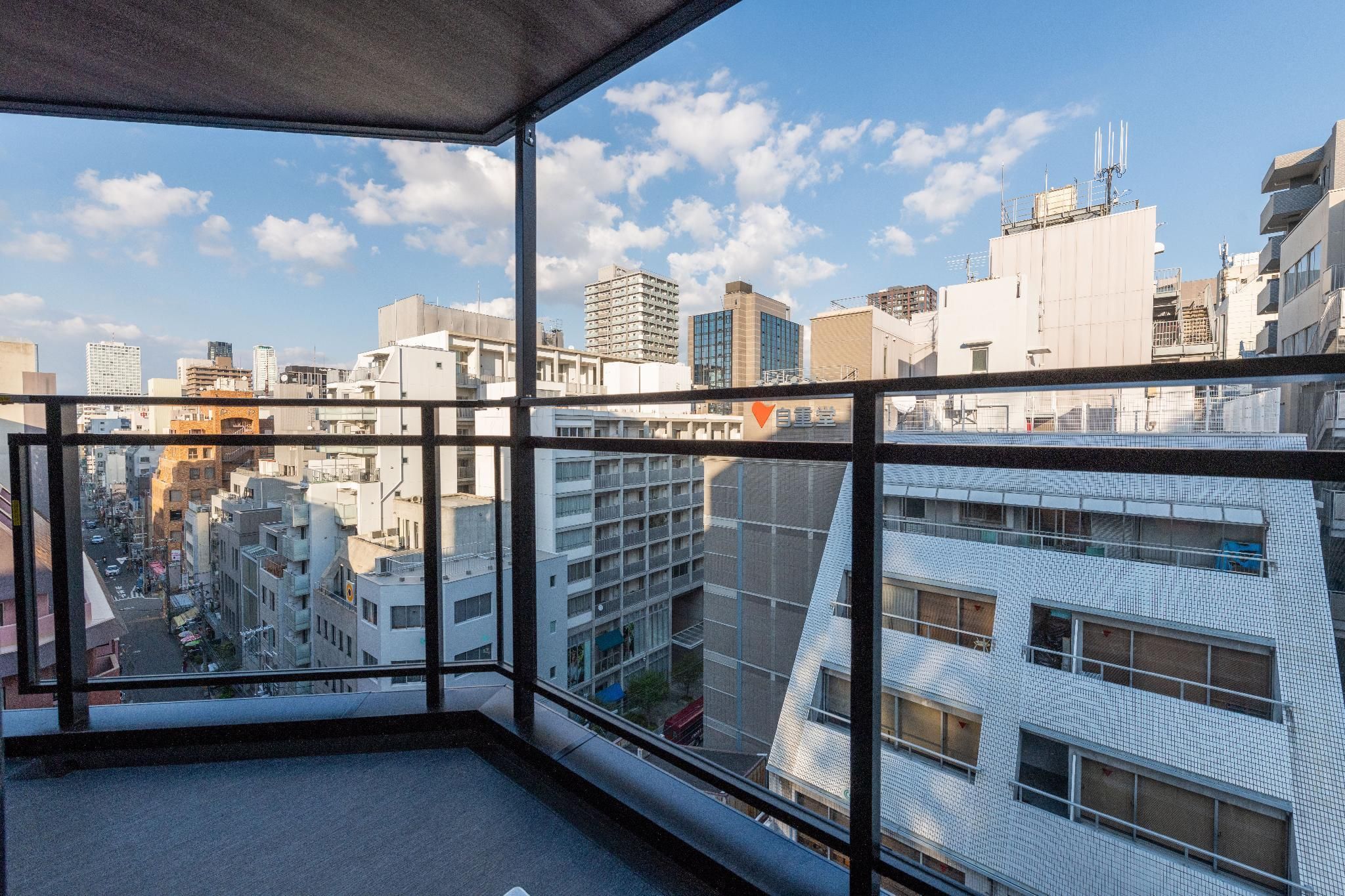 Balkon Billede