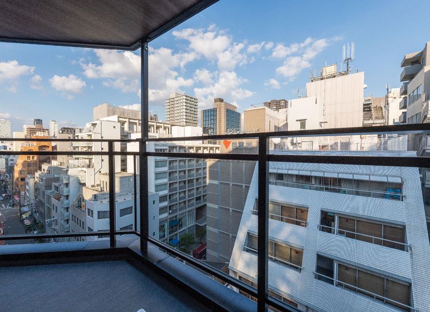 Balkon Billede