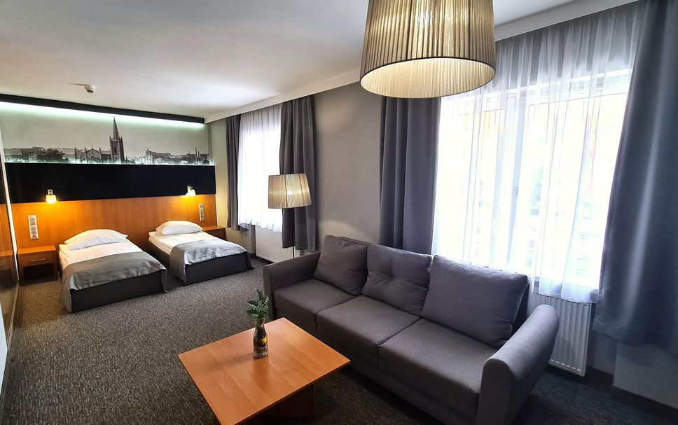 Soveværelse Billede