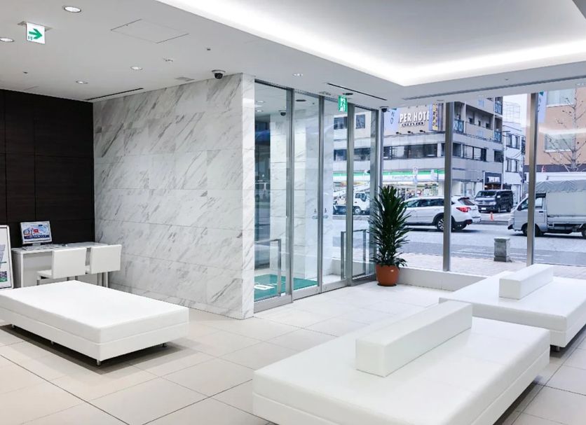 Reception Billede