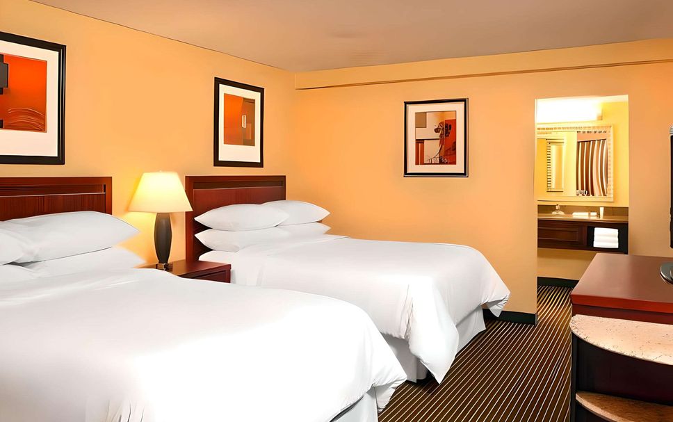 Soveværelse Billede