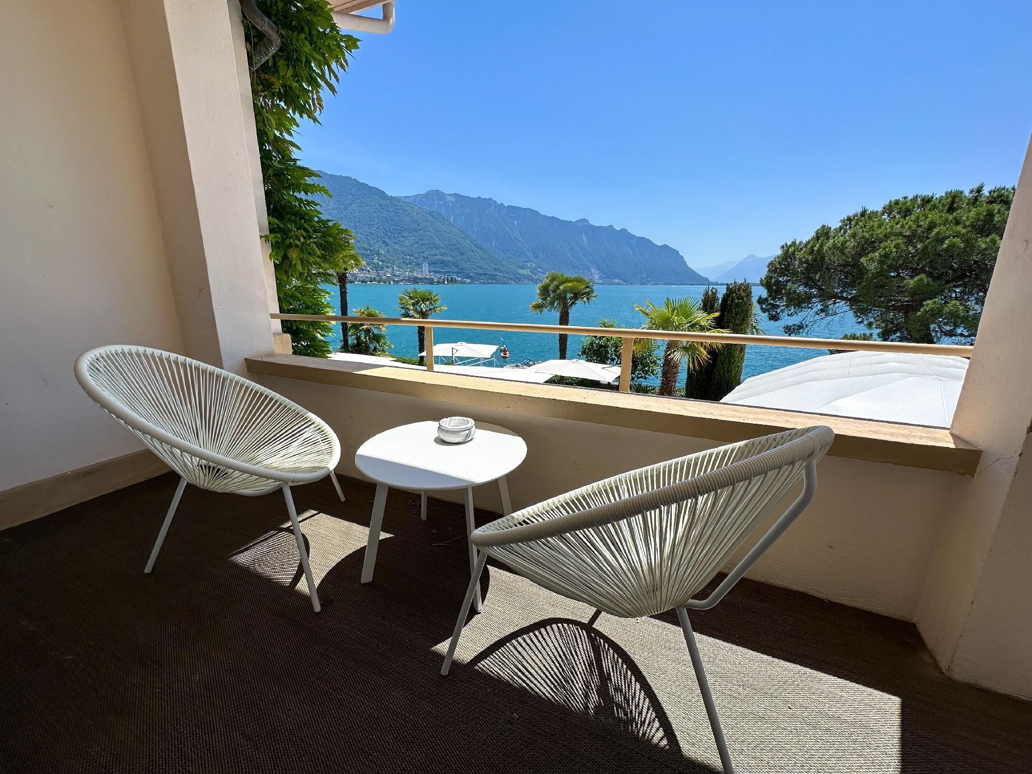 Balkon Billede