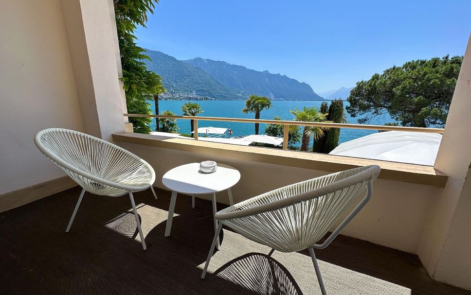 Balkon Billede