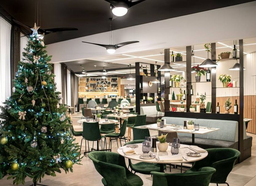Restaurant Billede