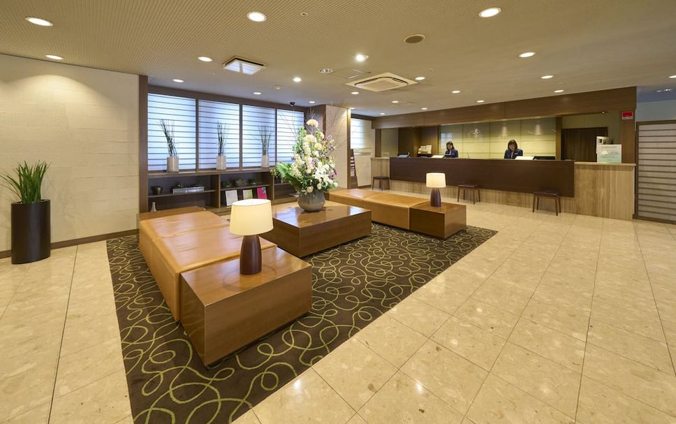 Reception Billede