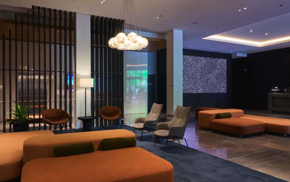 Lounge Billede