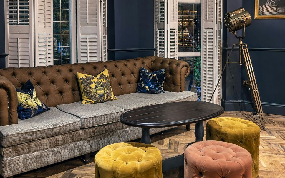 Lounge Billede